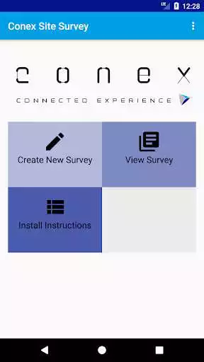 Play Conex Survey and Install  and enjoy Conex Survey and Install with UptoPlay