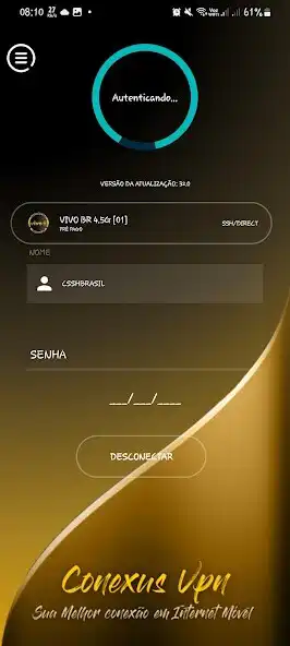 Play Conexus VPN  and enjoy Conexus VPN with UptoPlay