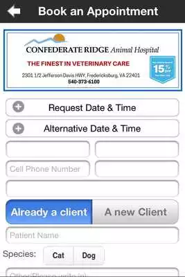 Play Confederate Ridge AH