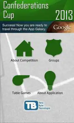 Play Confederations Cup