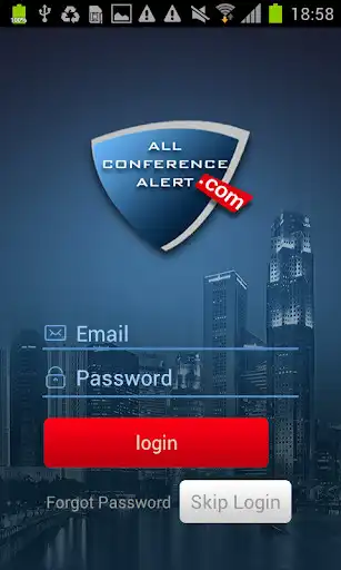 Play Conference Alerts