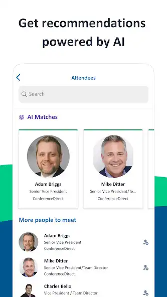 Play ConferenceDirect Events as an online game ConferenceDirect Events with UptoPlay