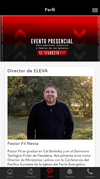 Play Conferencia Eleva as an online game Conferencia Eleva with UptoPlay