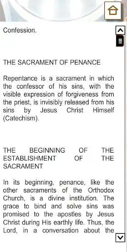 Play Confession as an online game Confession with UptoPlay