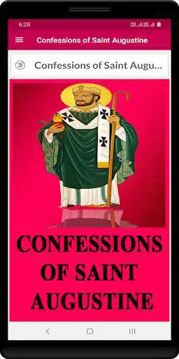 Play Confessions of Saint Augustine  and enjoy Confessions of Saint Augustine with UptoPlay