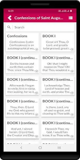 Play Confessions of Saint Augustine as an online game Confessions of Saint Augustine with UptoPlay