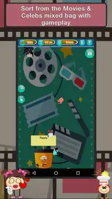 Play Confetti of Bollywood Movies