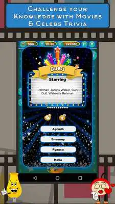 Play Confetti of Bollywood Movies