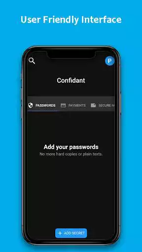 Play Confidant - The Secret Manager  and enjoy Confidant - The Secret Manager with UptoPlay