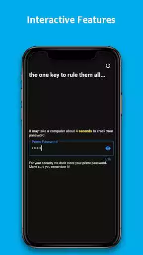 Play Confidant - The Secret Manager as an online game Confidant - The Secret Manager with UptoPlay
