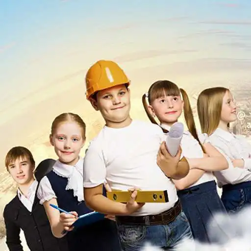 Free play online Confident Kids  APK