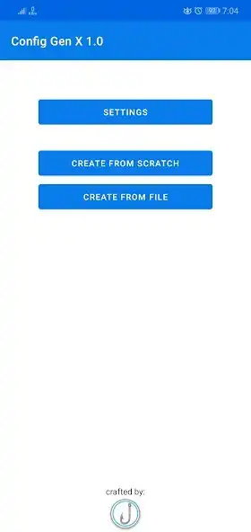Play Config Gen X  and enjoy Config Gen X with UptoPlay