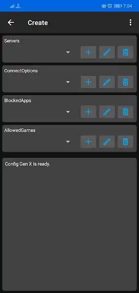 Play Config Gen X as an online game Config Gen X with UptoPlay