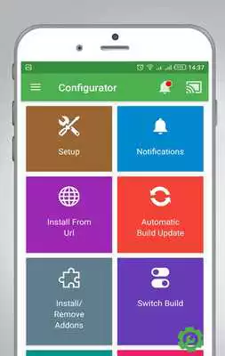Play Configurator for Kodi - Complete Kodi Setup Wizard