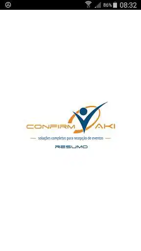 Play ConfirmAki Resumo