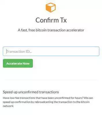 Play Confirm Bitcoin Transaction