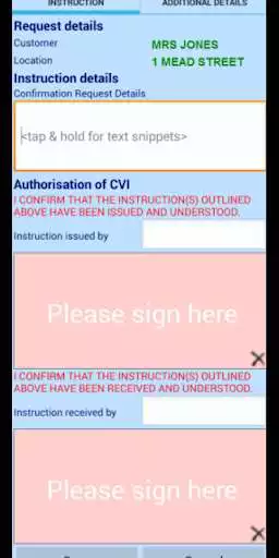 Play Confirm Verbal Instruction  and enjoy Confirm Verbal Instruction with UptoPlay