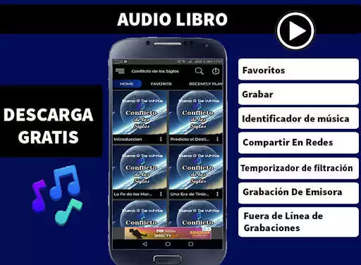 Play Conflicto De Los Siglos Elena G De White Audio and enjoy Conflicto De Los Siglos Elena G De White Audio with UptoPlay Play Conflicto De Los Siglos Elena G De White Audio and enjoy Conflicto De Los Siglos Elena G De White Audio with UptoPlay