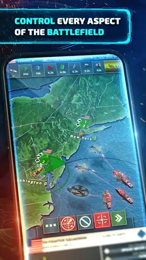 Play Conflict of Nations: WW3 Game  and enjoy Conflict of Nations: WW3 Game with UptoPlay