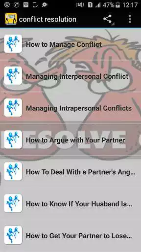 Play conflict resolution  and enjoy conflict resolution with UptoPlay