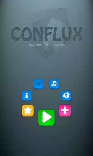 Play CONFLUX: Blocks Best Game  and enjoy CONFLUX: Blocks Best Game with UptoPlay