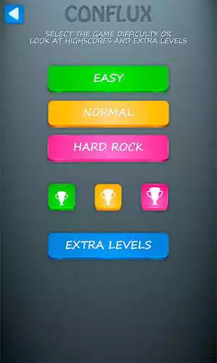 Play CONFLUX: Blocks Best Game as an online game CONFLUX: Blocks Best Game with UptoPlay
