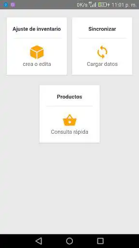 Play Conflux Inventarios as an online game Conflux Inventarios with UptoPlay
