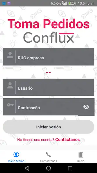 Play Conflux Toma pedido  and enjoy Conflux Toma pedido with UptoPlay