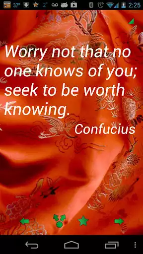 Play Confucius Quotes  and enjoy Confucius Quotes with UptoPlay