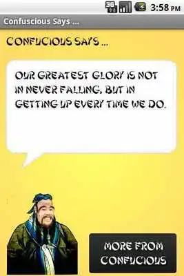 Play Confucius Says ... (Ad Version