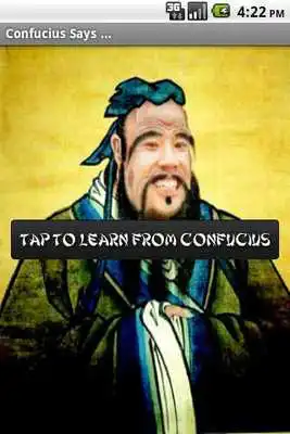 Play Confucius Says ... (Ad Version