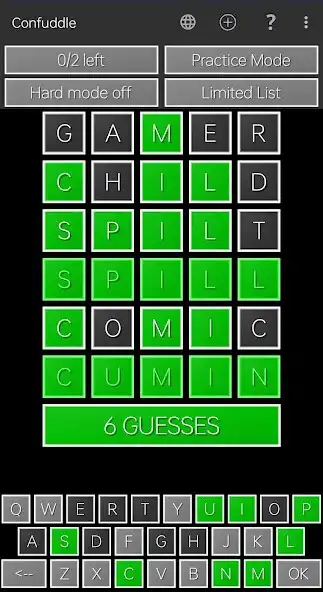 Play Confuddle  and enjoy Confuddle with UptoPlay