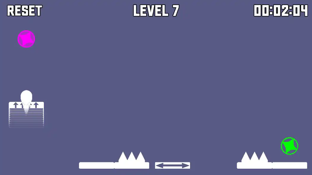 Play Confuse Ball as an online game Confuse Ball with UptoPlay