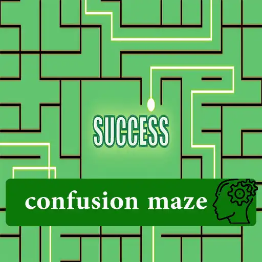 Play confusion maze APK