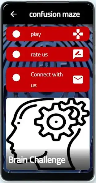 Play confusion maze as an online game confusion maze with UptoPlay