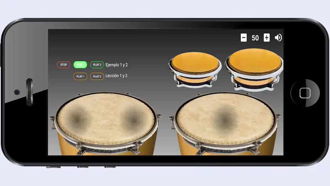 Play Congas Latinas as an online game Congas Latinas with UptoPlay
