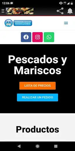 Play Congelados Magallanes  and enjoy Congelados Magallanes with UptoPlay