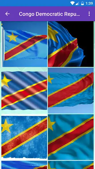 Play Congo Democratic Republic Flag  and enjoy Congo Democratic Republic Flag with UptoPlay