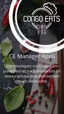 Play CongoEats - Restaurant Manager App