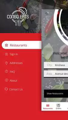 Play CongoEats