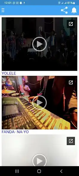 Play CONGO GOSPEL SONGS  and enjoy CONGO GOSPEL SONGS with UptoPlay