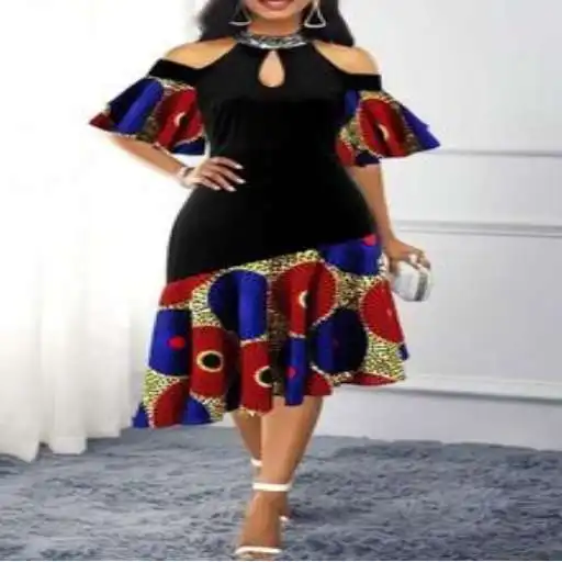 Play Congolese Kitenge Fashion Dresses APK Play Congolese Kitenge Fashion Dresses APK