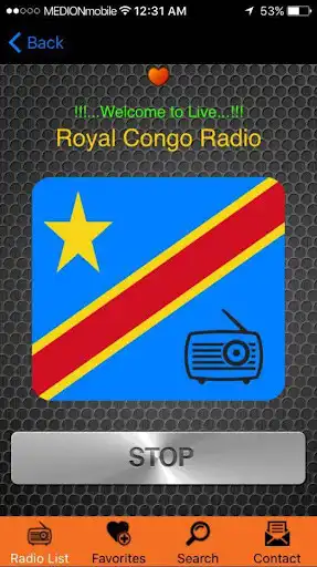 Play Congo Music & All Live Radios as an online game Congo Music & All Live Radios with UptoPlay