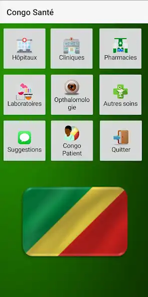 Play Congo Santé  and enjoy Congo Santé with UptoPlay