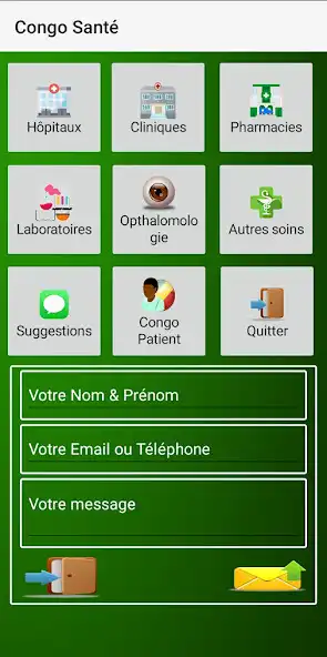 Play Congo Santé as an online game Congo Santé with UptoPlay