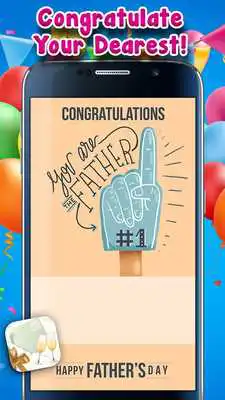 Play Congratulation Cards