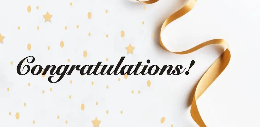 Play Congratulation GIF Greeting  and enjoy Congratulation GIF Greeting with UptoPlay