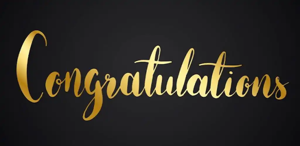 Play Congratulation GIF Greeting as an online game Congratulation GIF Greeting with UptoPlay