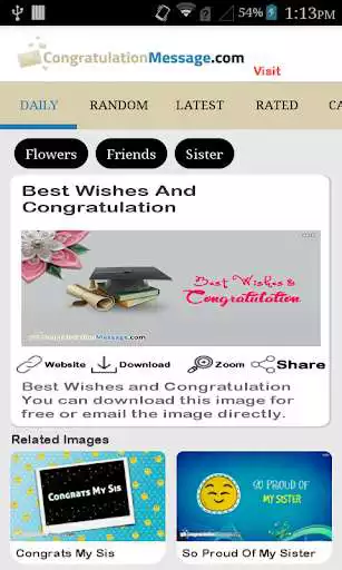 Play APK Congratulations Messages, Images, Quotes  and enjoy Congratulations Messages, Images, Quotes with UptoPlay com.hiox.congratulationmessage Play APK Congratulations Messages, Images, Quotes  and enjoy Congratulations Messages, Images, Quotes with UptoPlay com.hiox.congratulationmessage