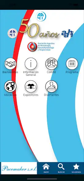 Play Congreso AAHITC 2022  and enjoy Congreso AAHITC 2022 with UptoPlay
